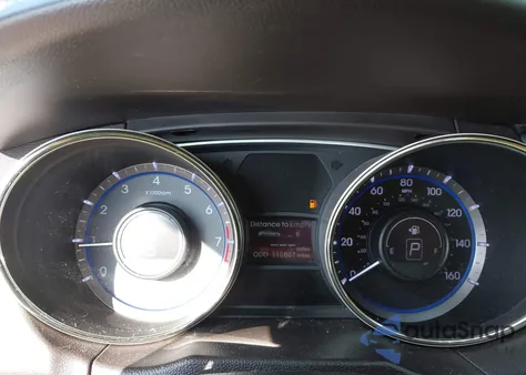 2013 Hyundai Sonata Gls from USA, damaged, VIN 5NPEB4ACXDH570449